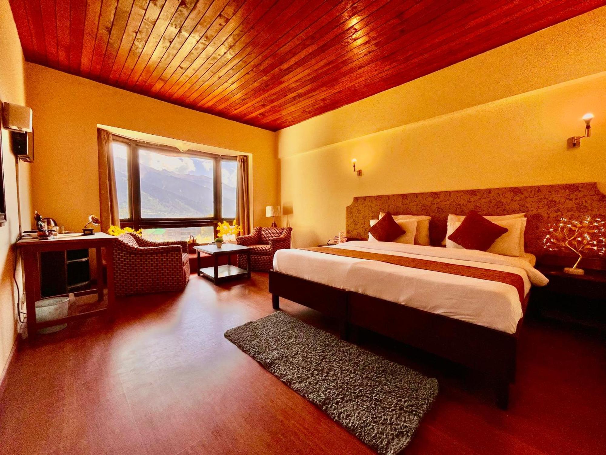 The Sagar Resort - Few Steps From Manali Mall Road Exterior photo