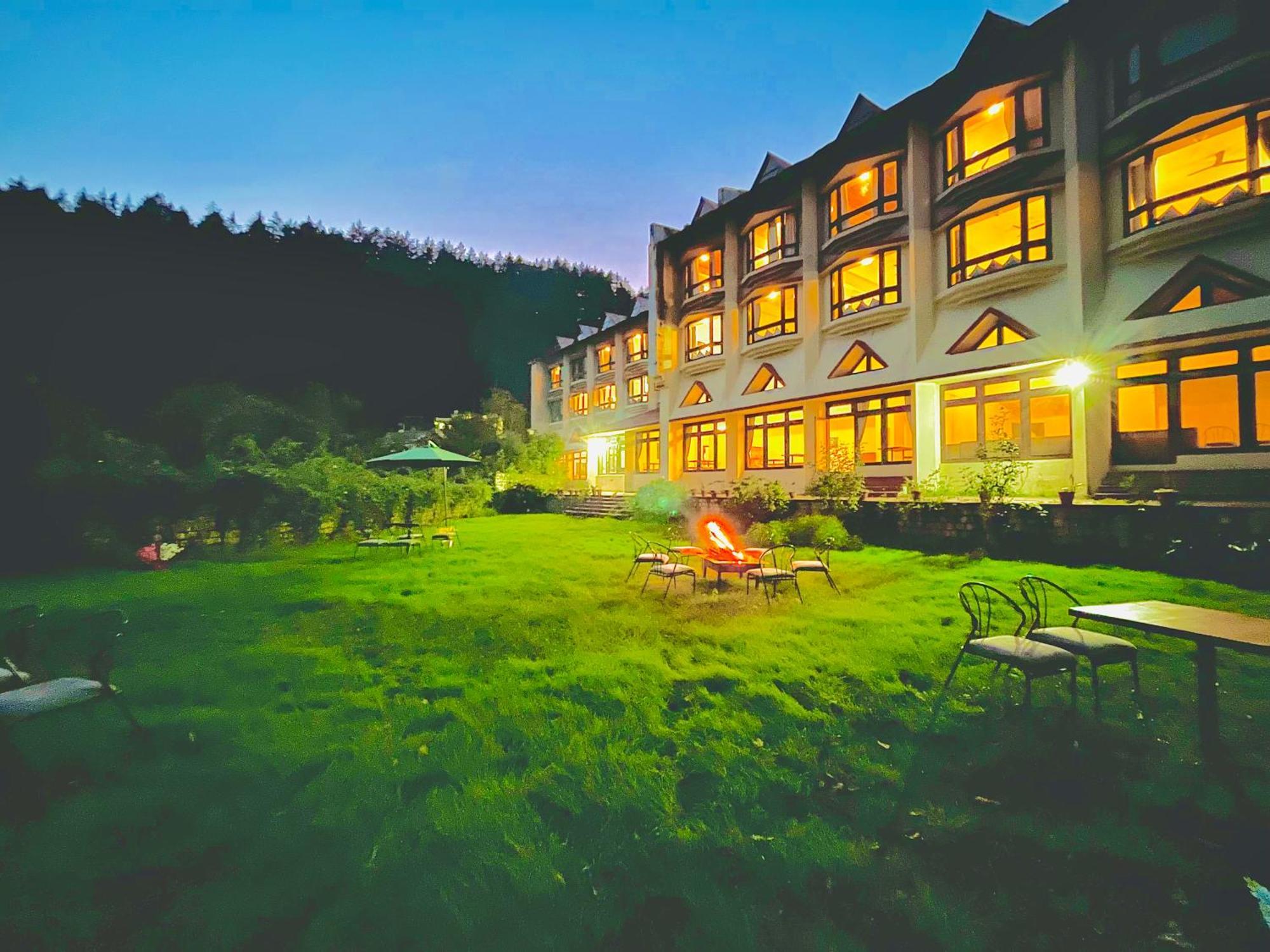 The Sagar Resort - Few Steps From Manali Mall Road Exterior photo