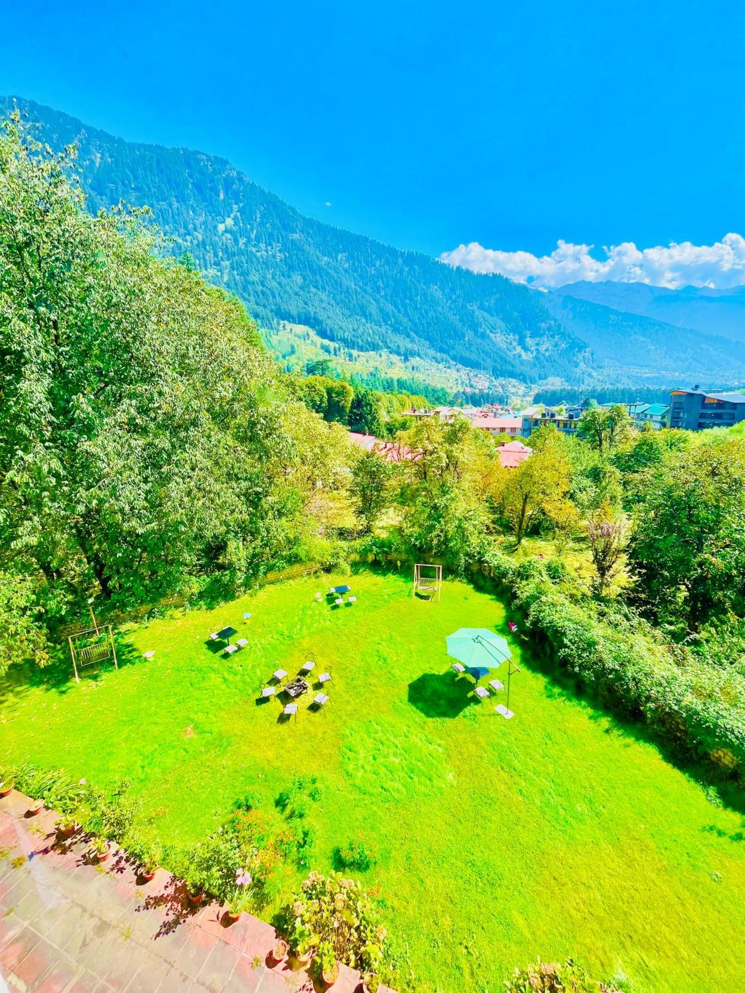 The Sagar Resort - Few Steps From Manali Mall Road Exterior photo