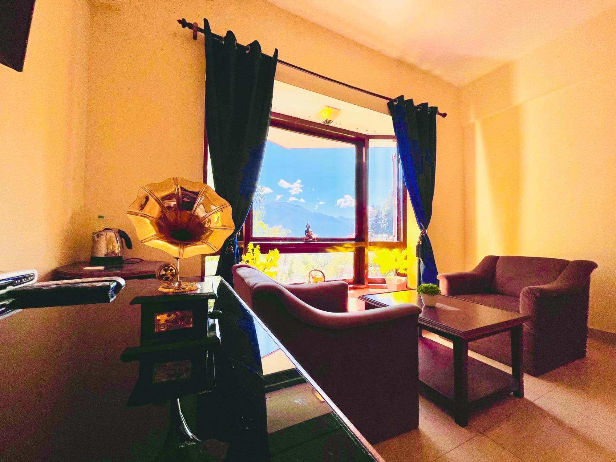 The Sagar Resort - Few Steps From Manali Mall Road Exterior photo
