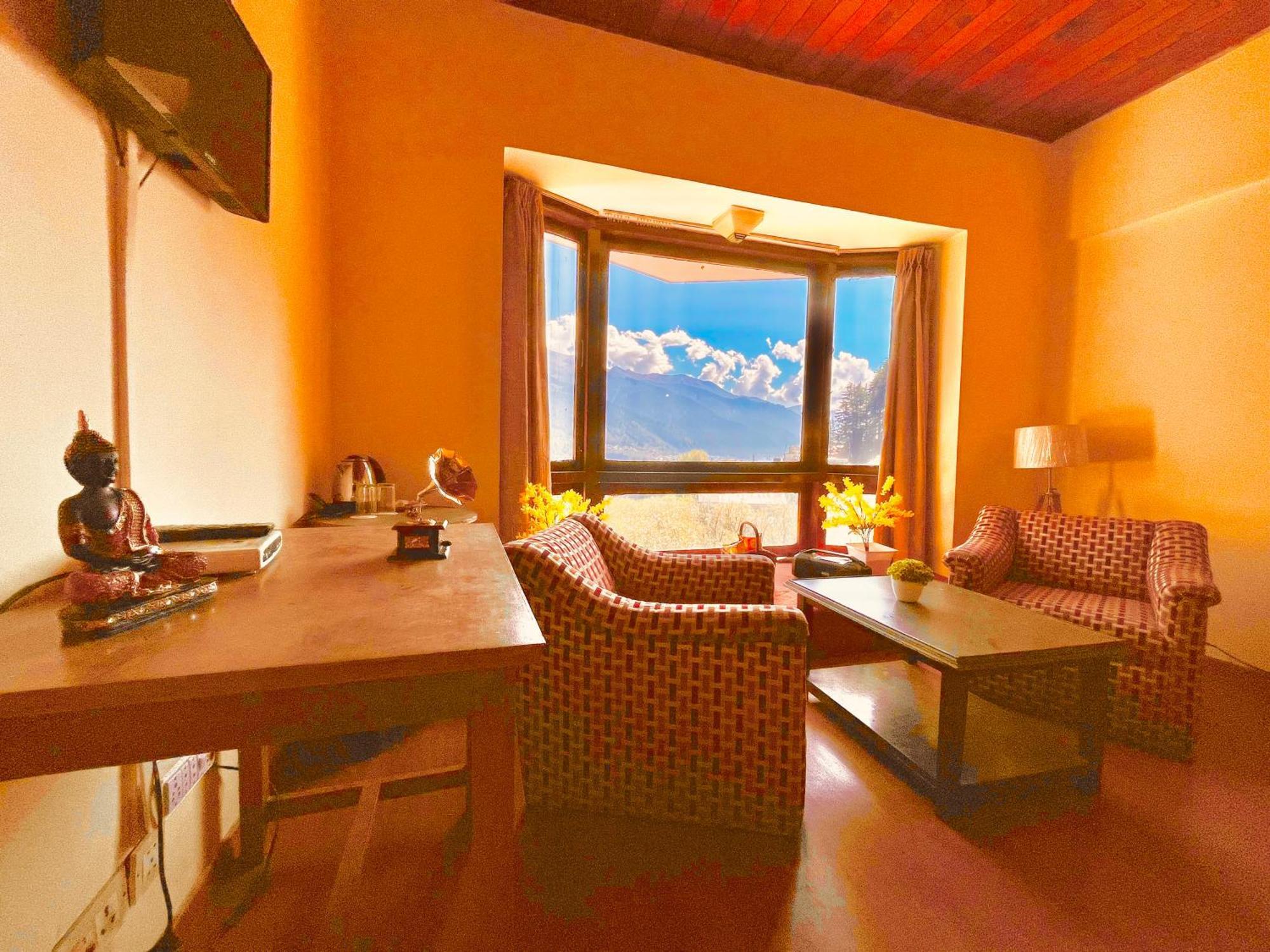 The Sagar Resort - Few Steps From Manali Mall Road Exterior photo