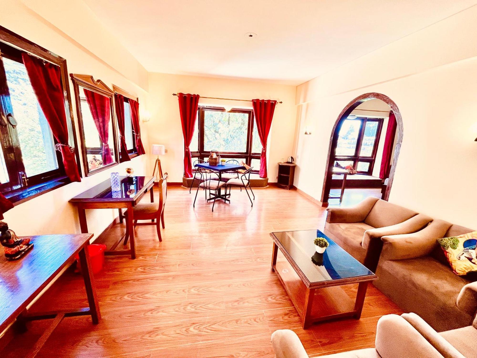 The Sagar Resort - Few Steps From Manali Mall Road Exterior photo