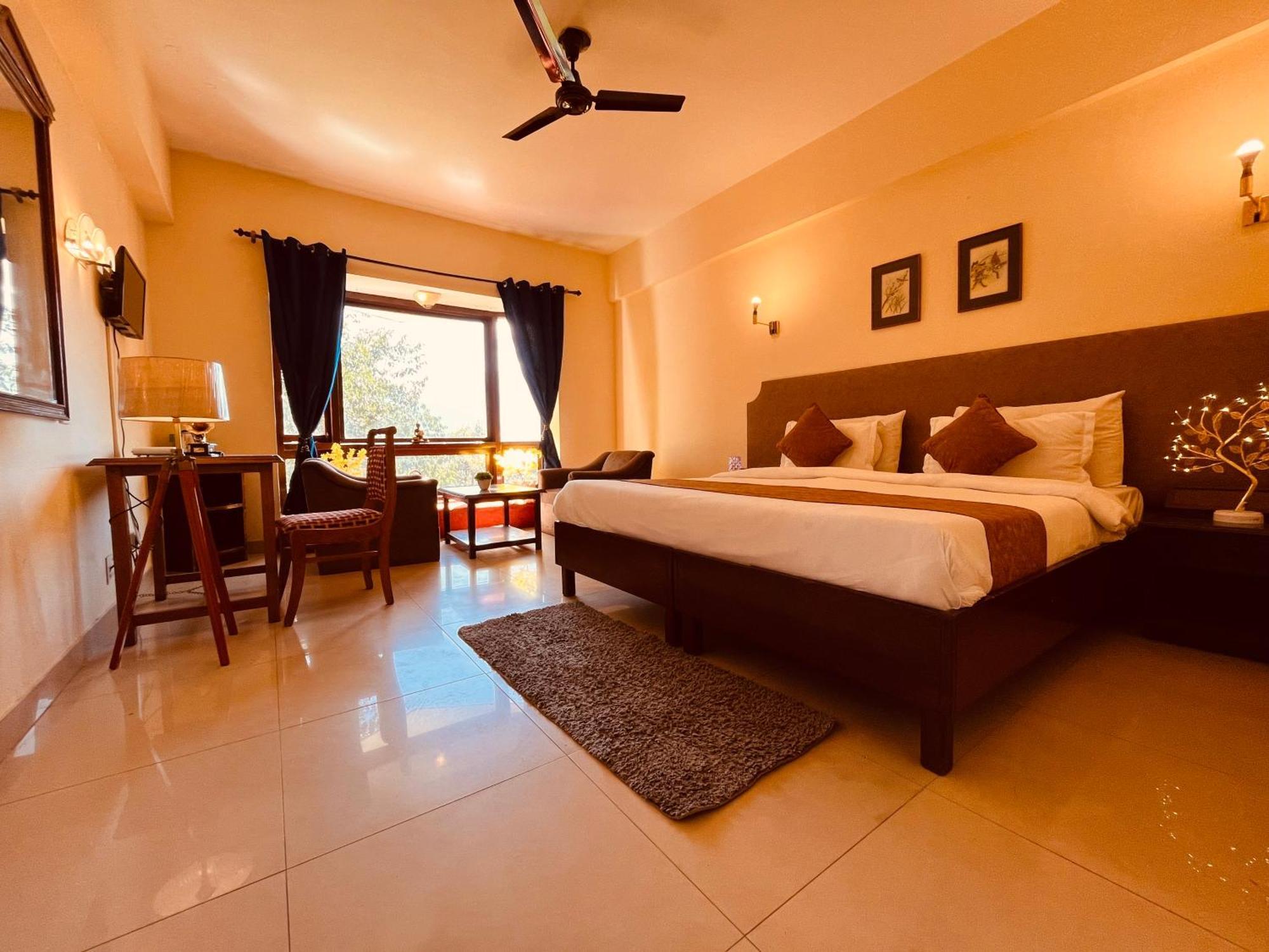 The Sagar Resort - Few Steps From Manali Mall Road Exterior photo
