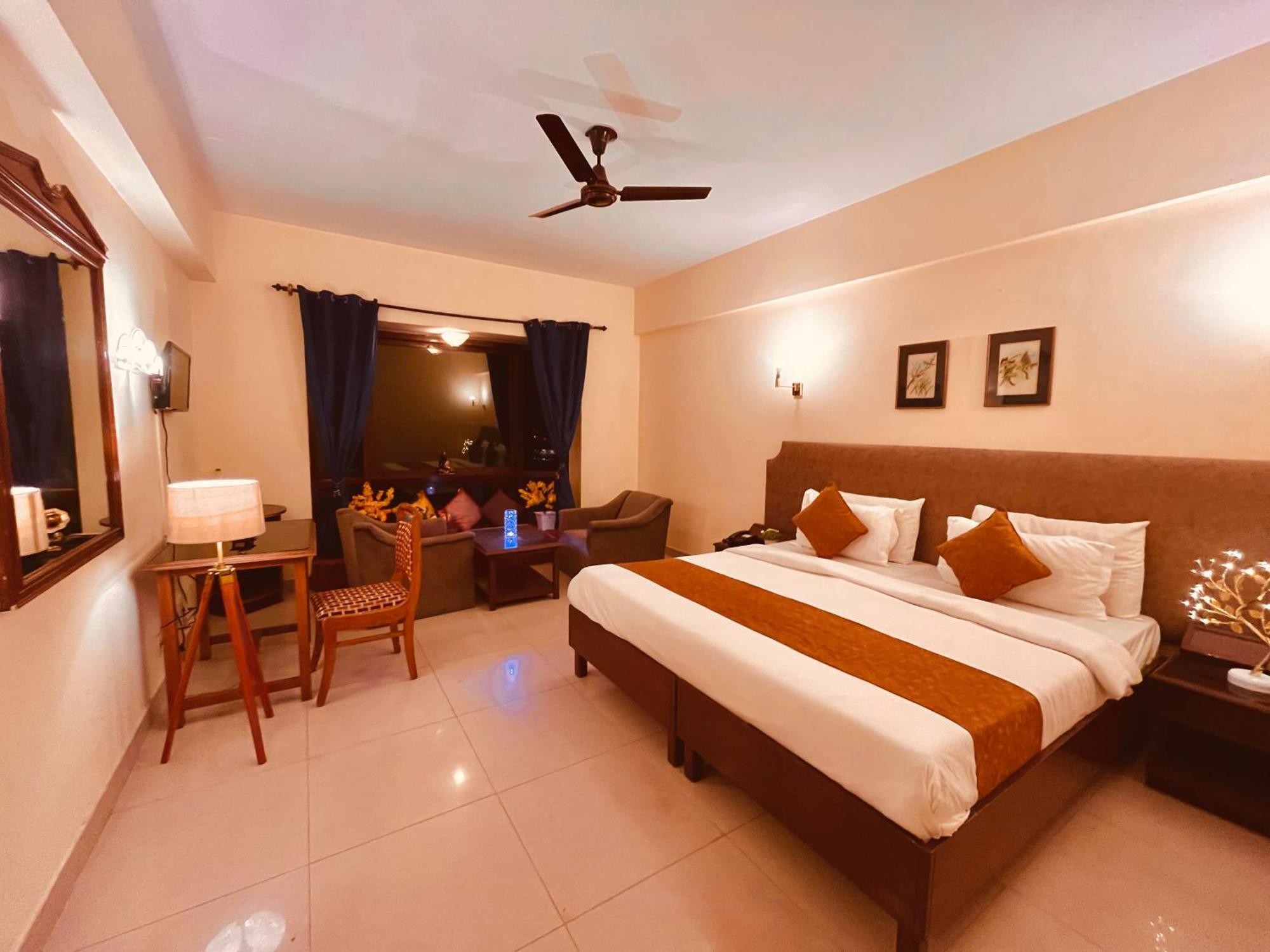 The Sagar Resort - Few Steps From Manali Mall Road Exterior photo