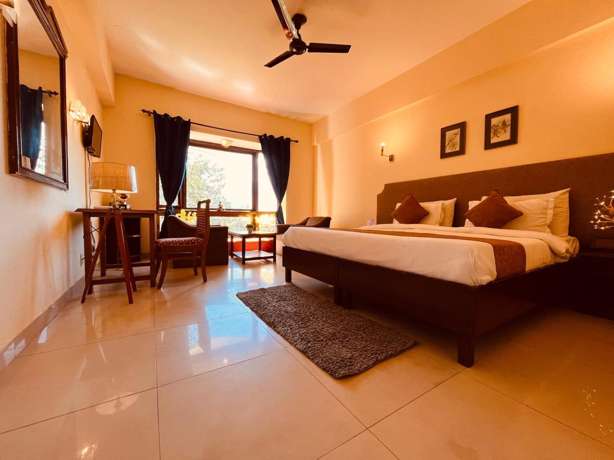 The Sagar Resort - Few Steps From Manali Mall Road Exterior photo
