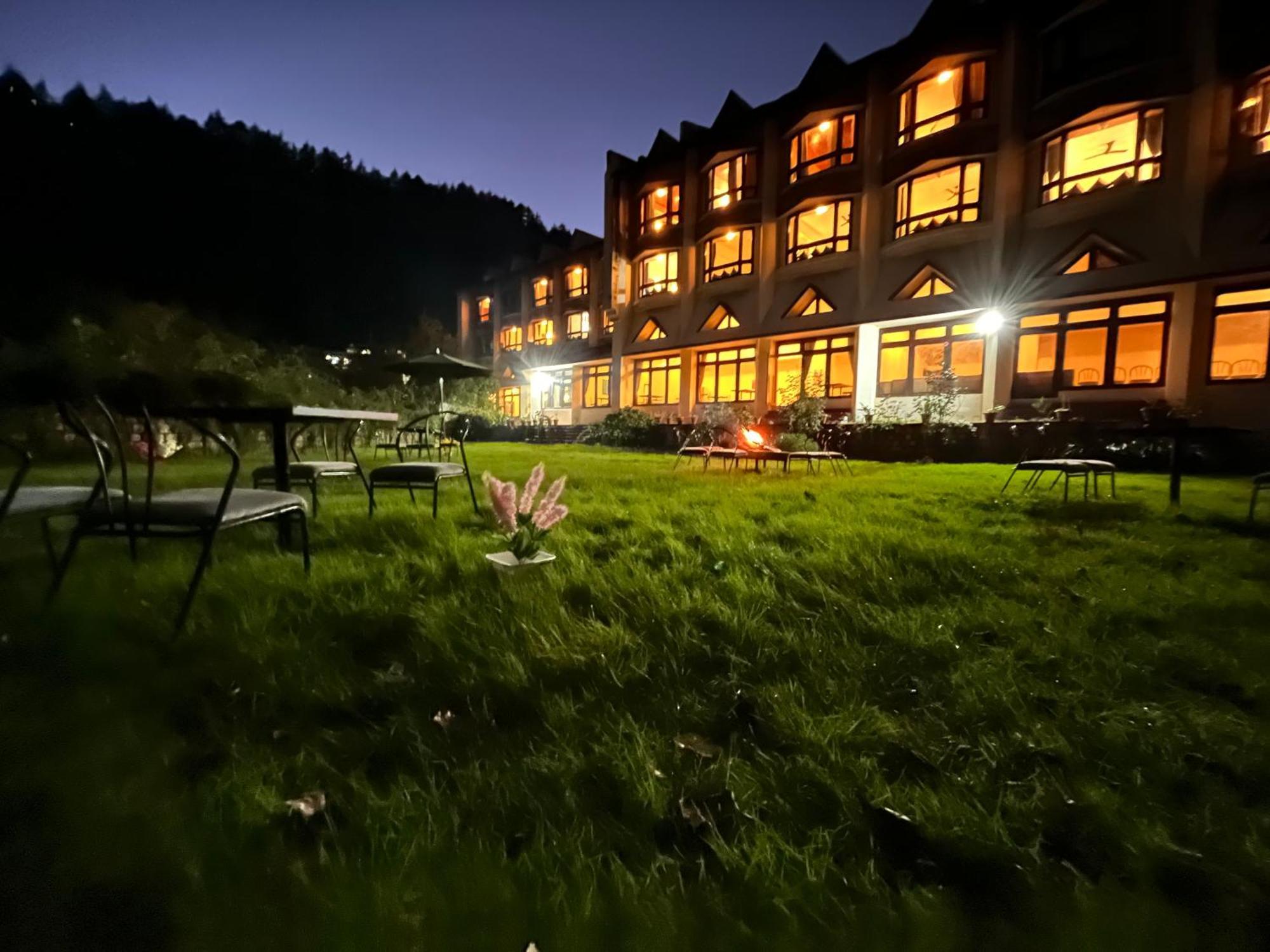 The Sagar Resort - Few Steps From Manali Mall Road Exterior photo