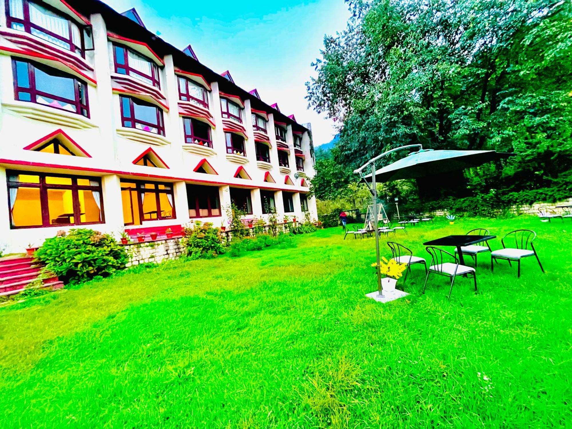 The Sagar Resort - Few Steps From Manali Mall Road Exterior photo
